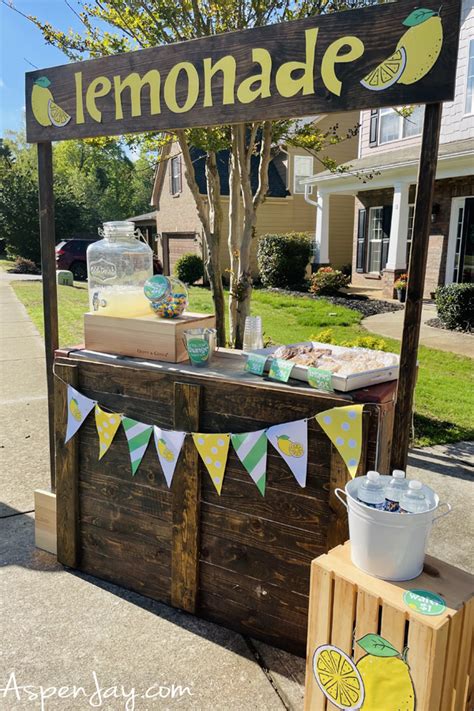 lemonade porn stand